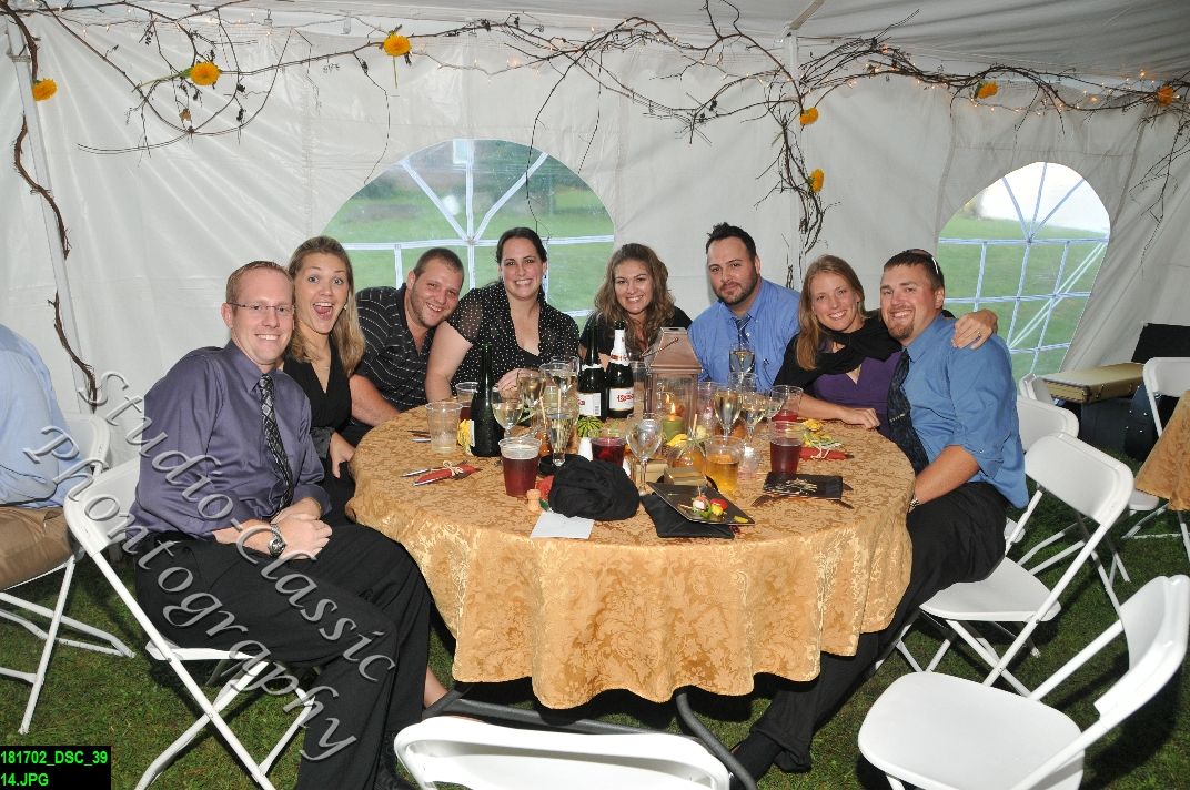 Maryville Wedding