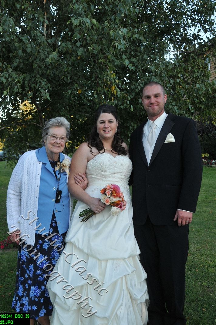 Maryville Wedding