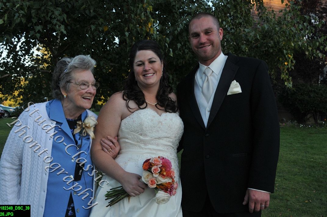 Maryville Wedding