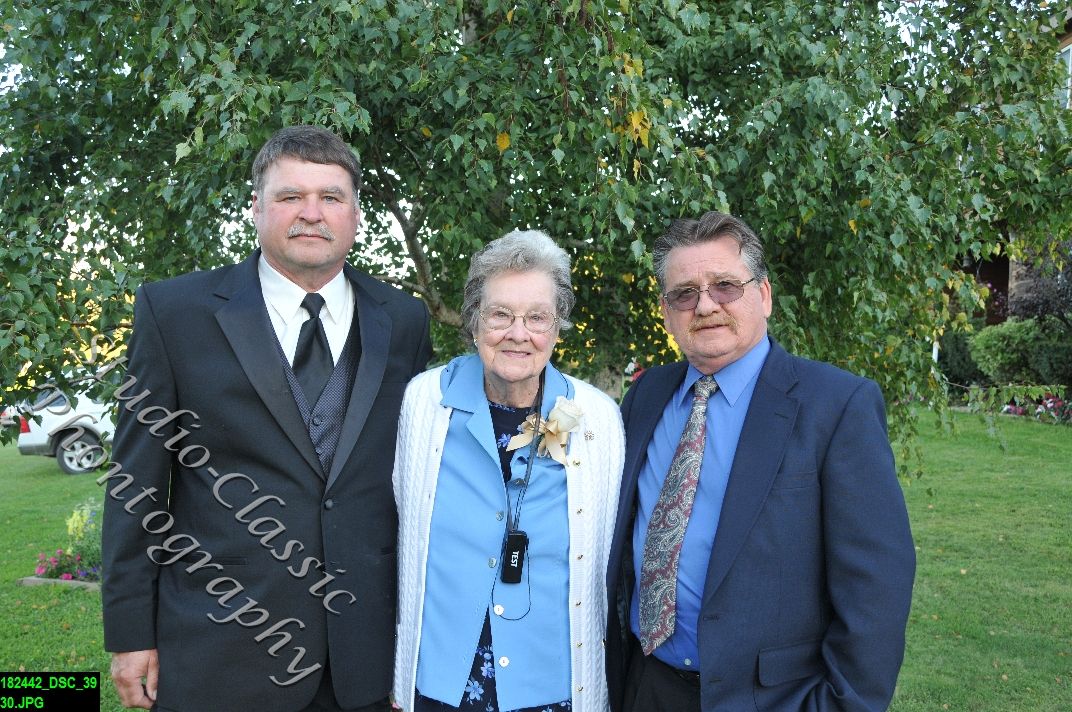Maryville Wedding
