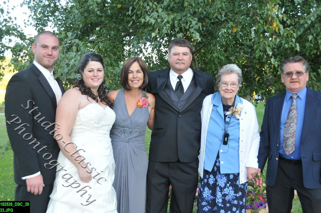 Maryville Wedding