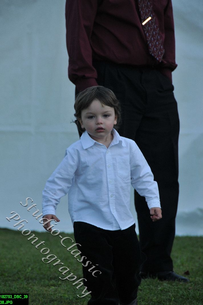 Maryville Wedding
