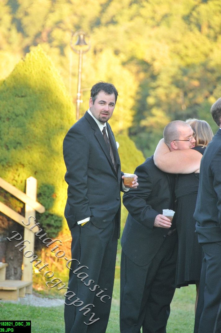 Maryville Wedding