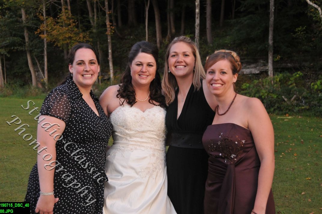 Maryville Wedding