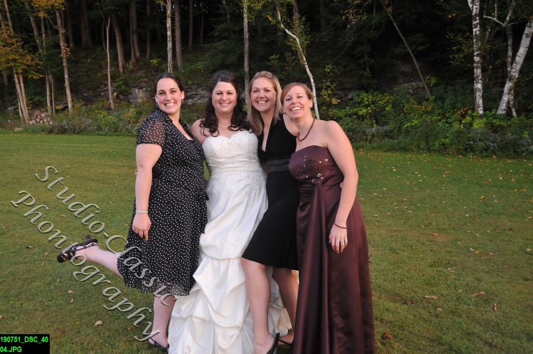 Maryville Wedding