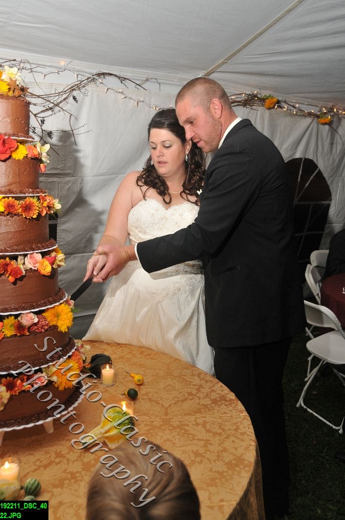 Maryville Wedding