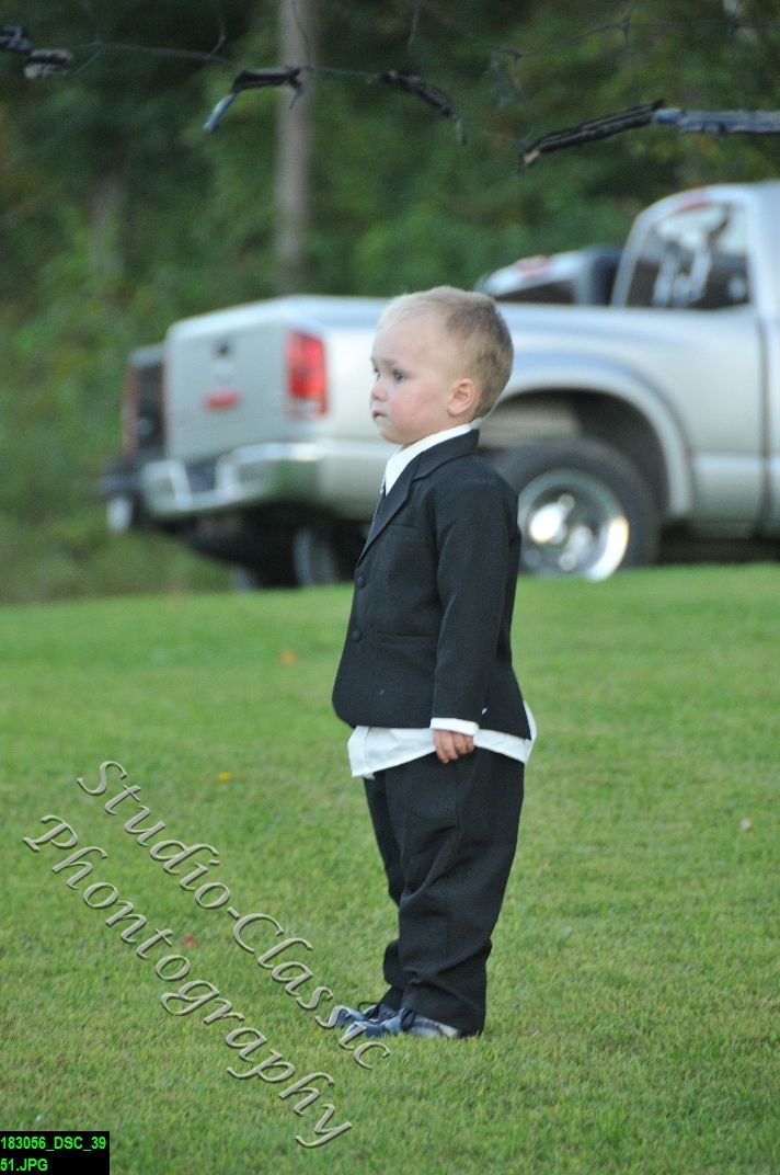 Maryville Wedding