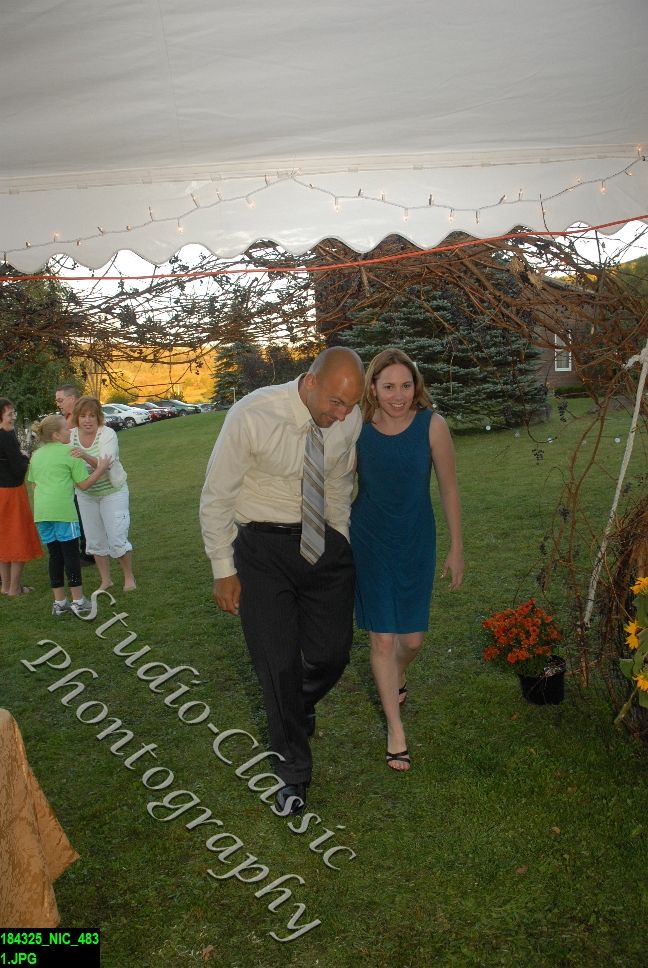 Maryville Wedding