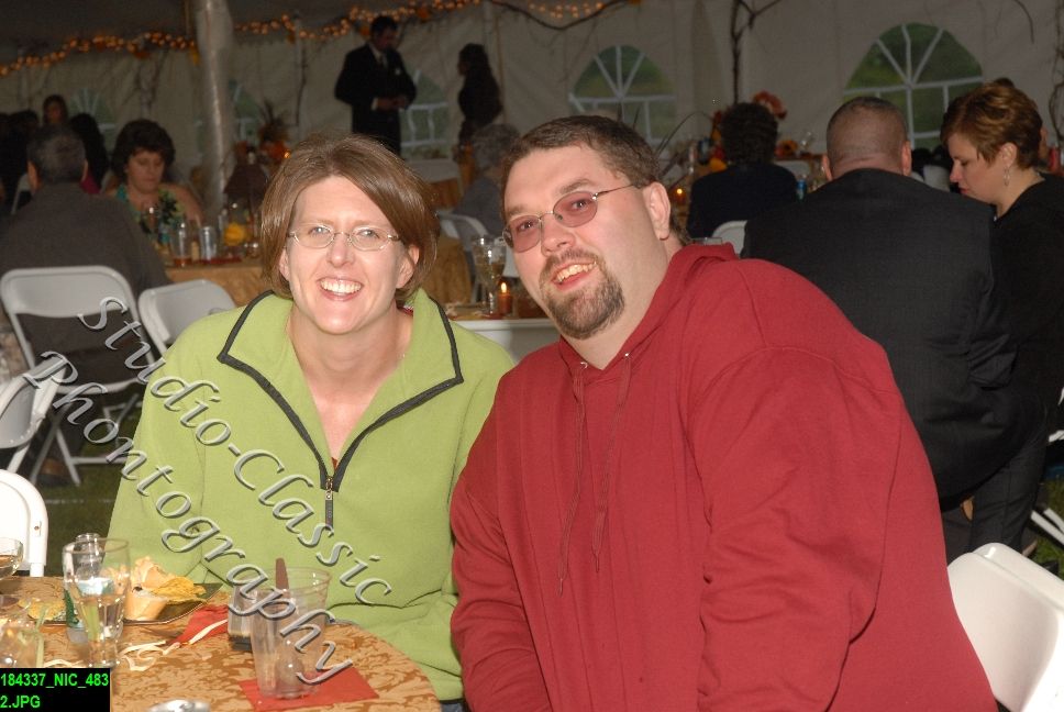 Maryville Wedding