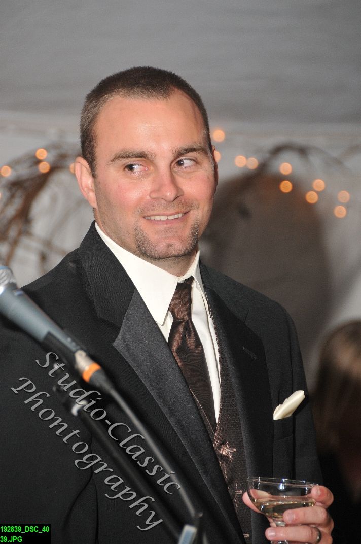 Maryville Wedding
