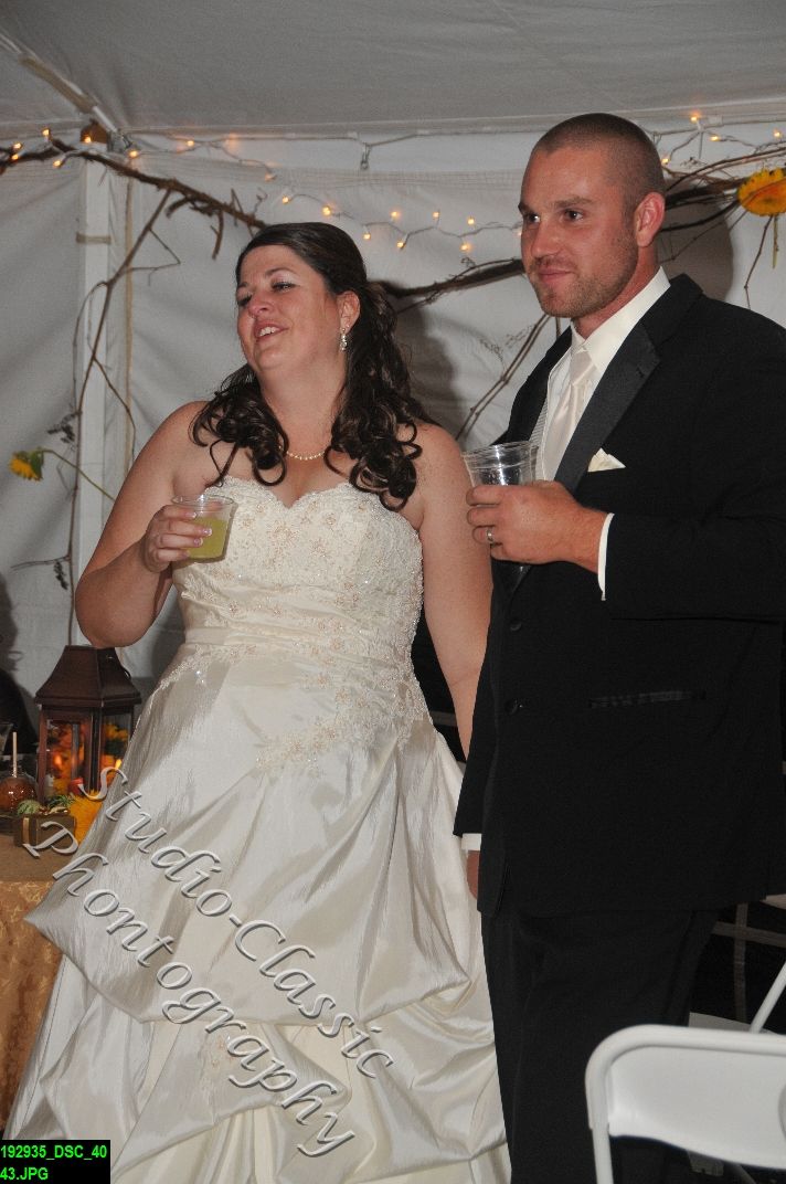 Maryville Wedding