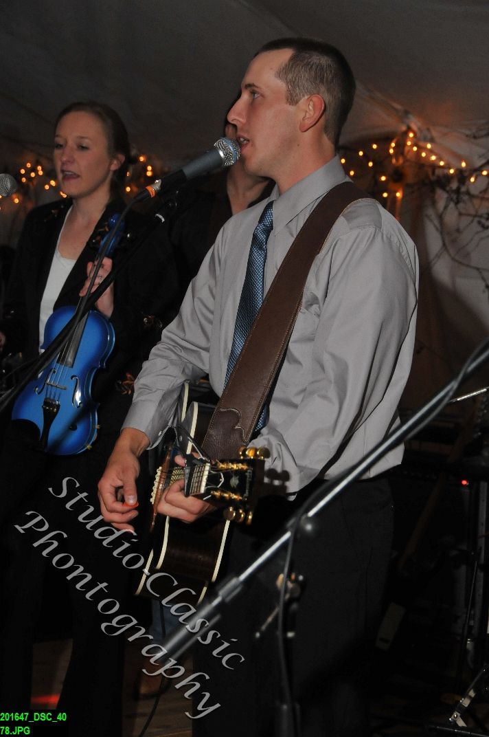 Maryville Wedding