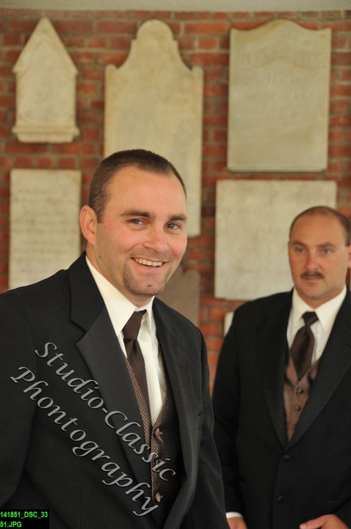 Maryville Wedding