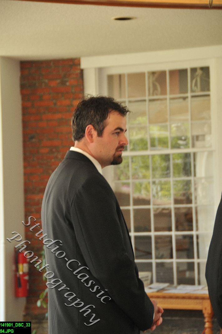 Maryville Wedding