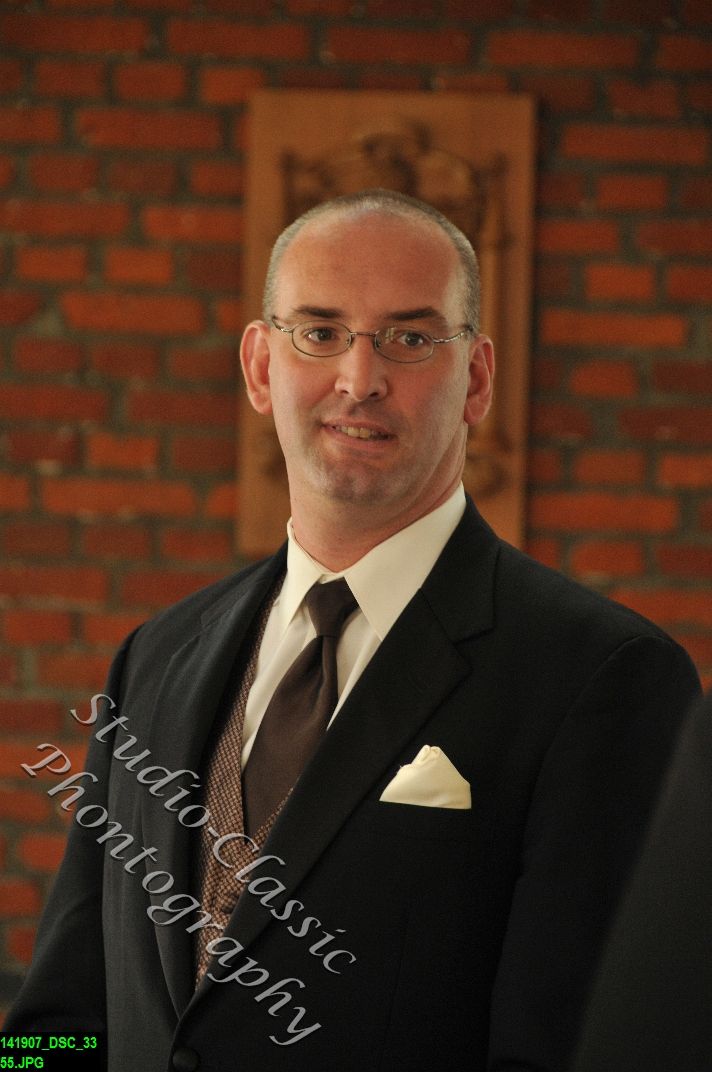 Maryville Wedding