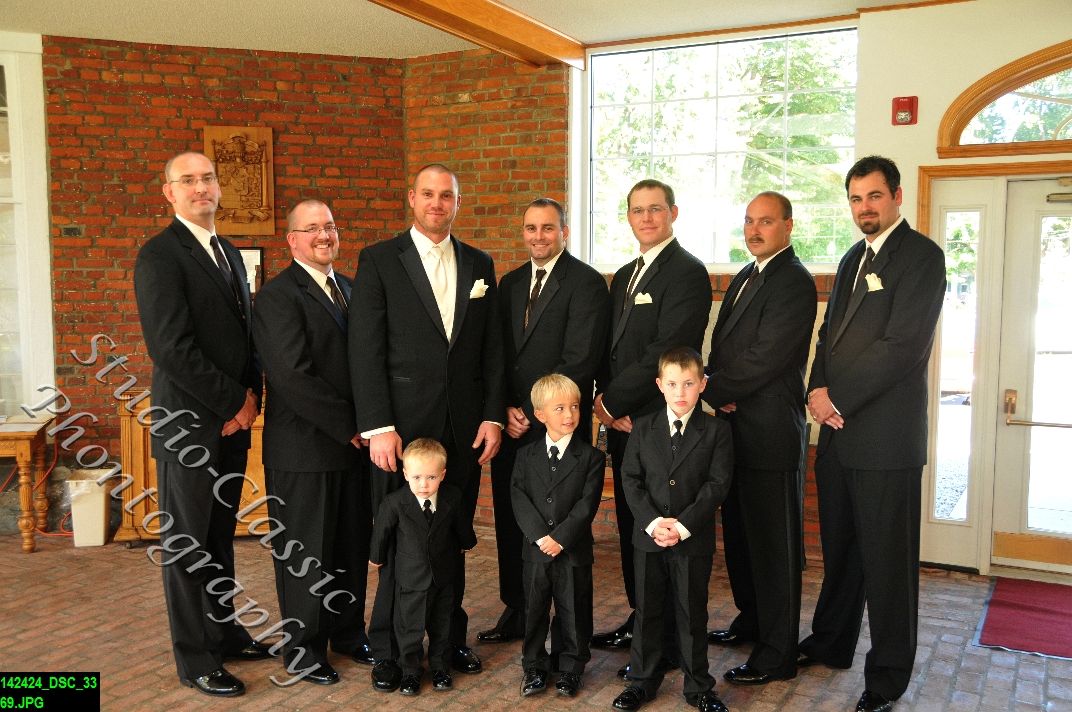 Maryville Wedding