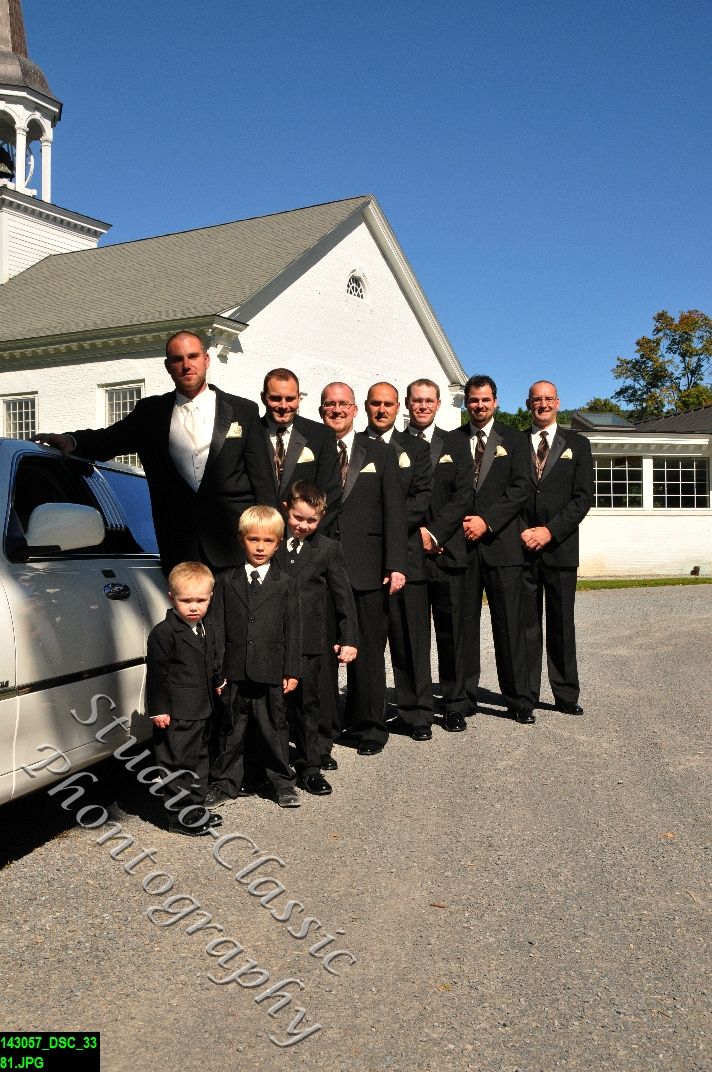 Maryville Wedding