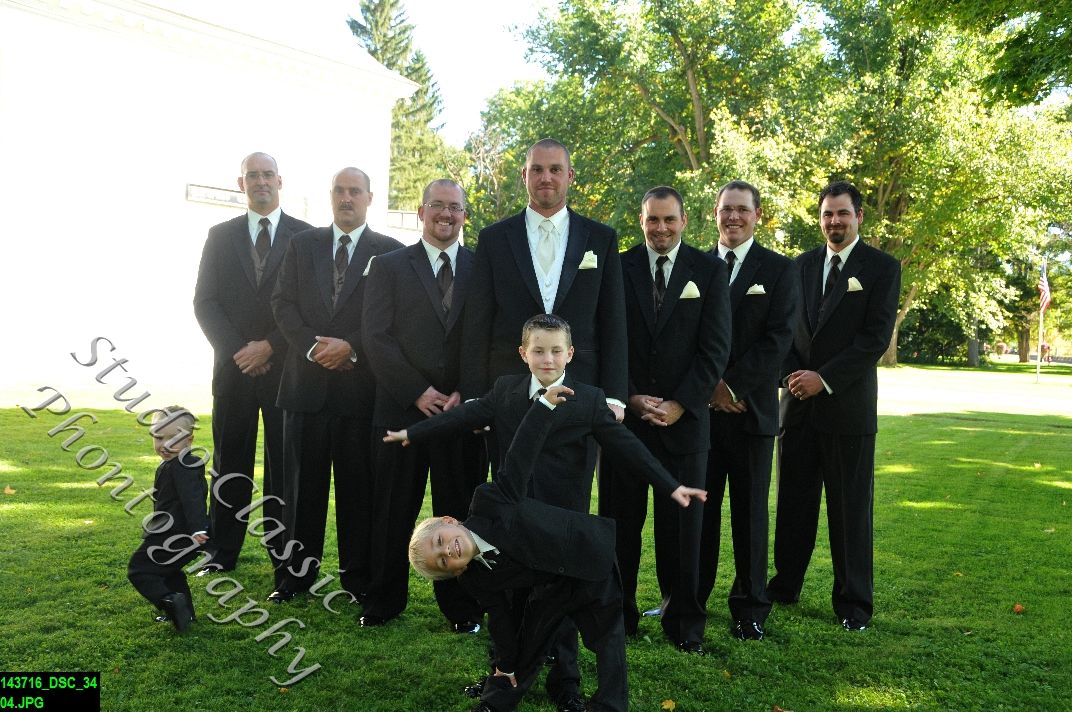 Maryville Wedding