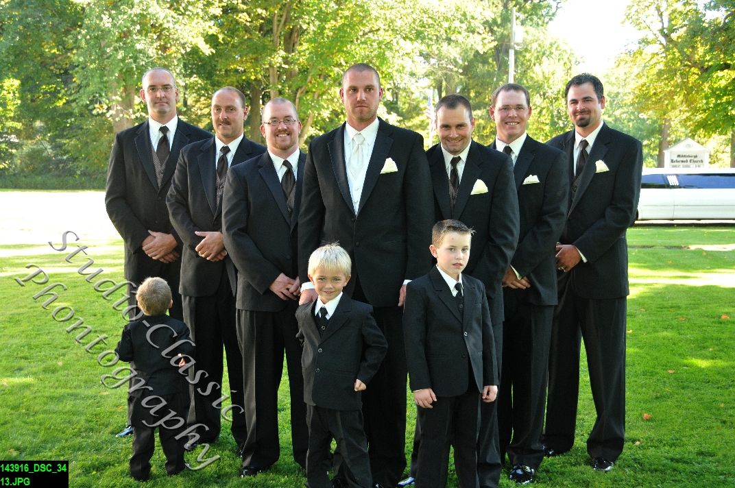 Maryville Wedding