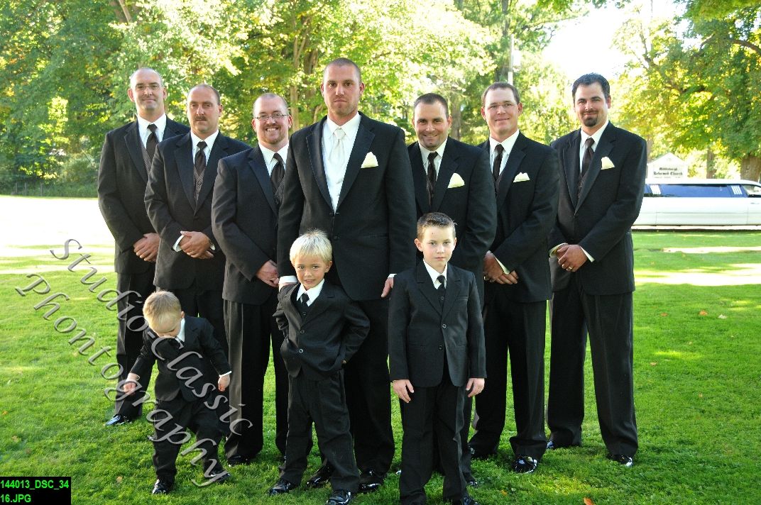 Maryville Wedding