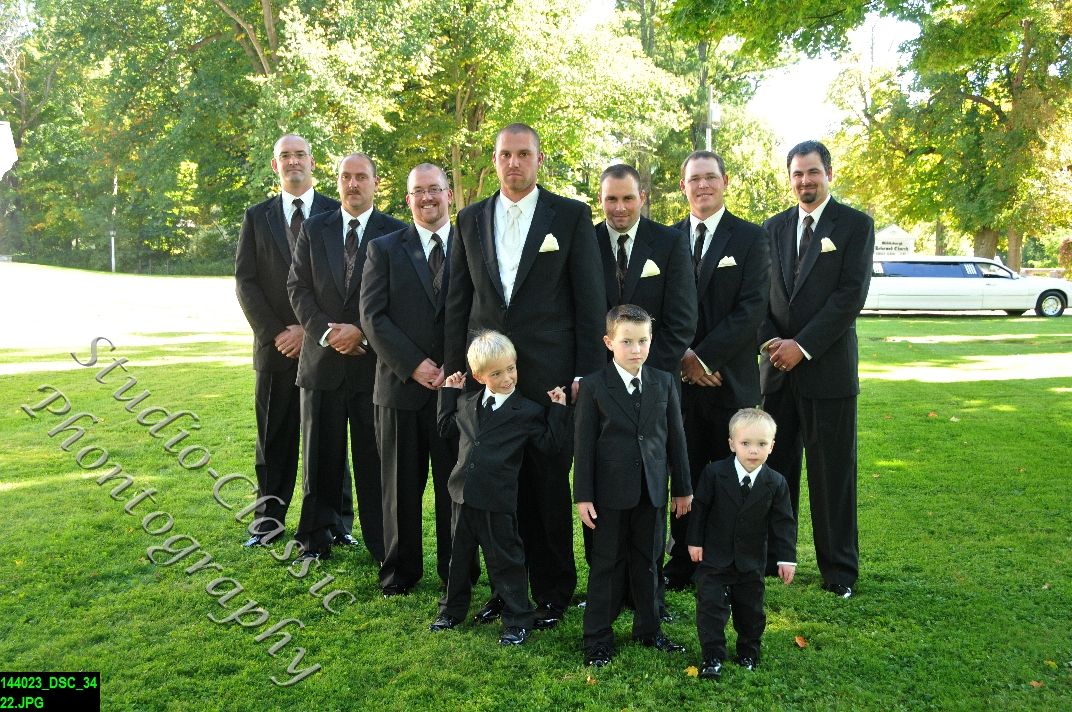 Maryville Wedding