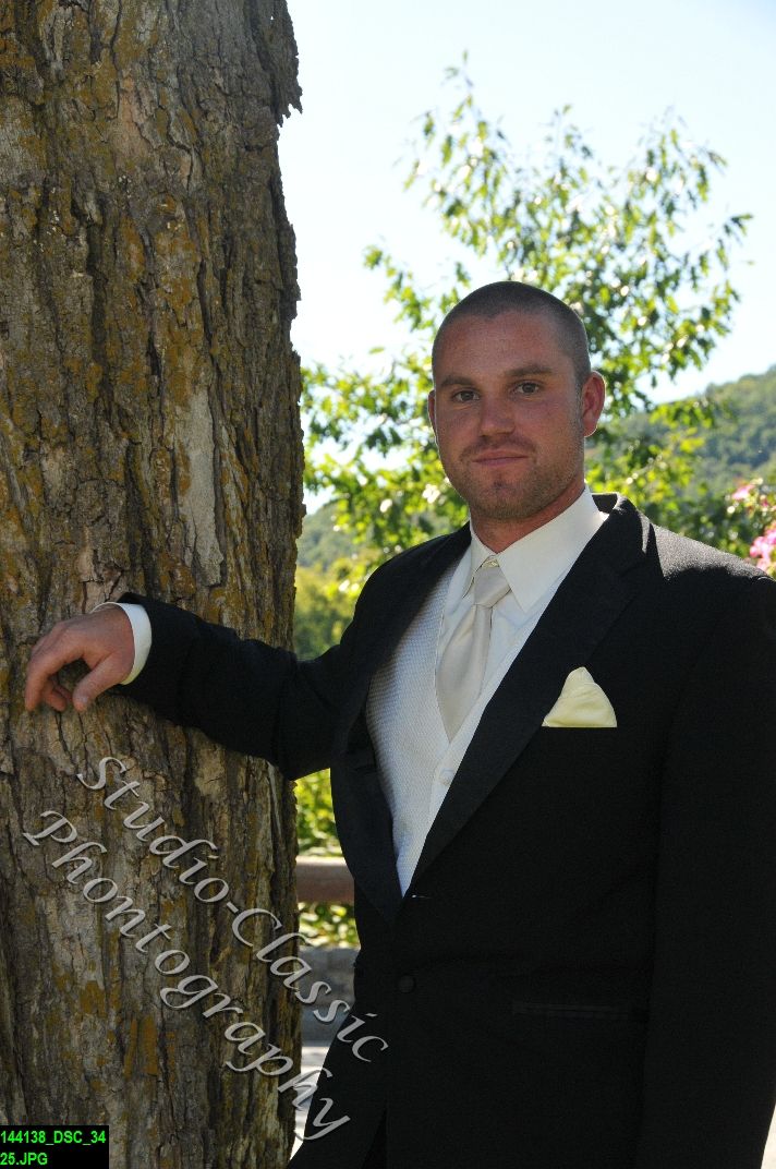 Maryville Wedding