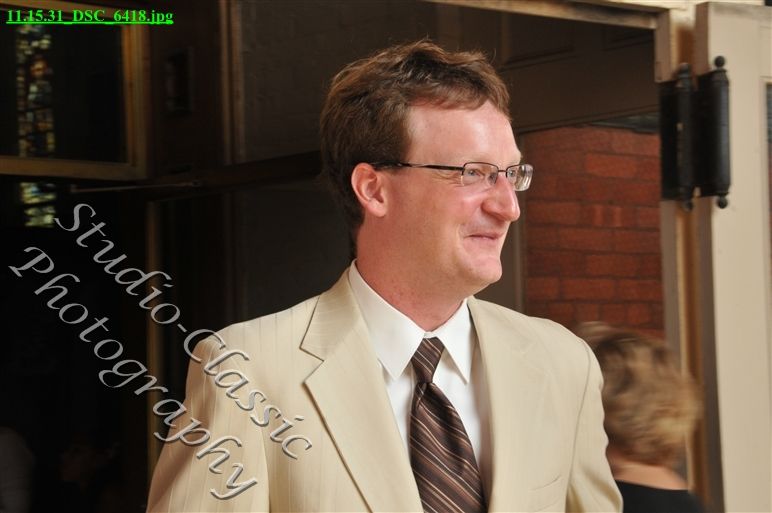 Troy Wedding
