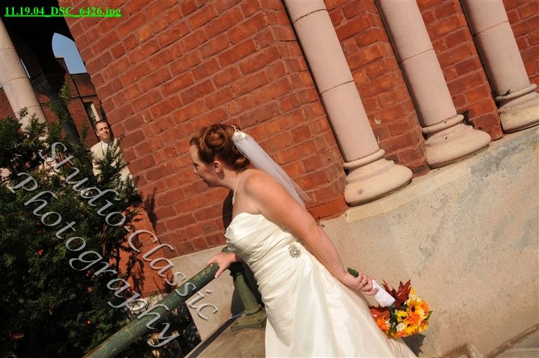 Troy Wedding