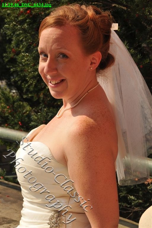Troy Wedding