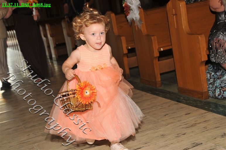Troy Wedding