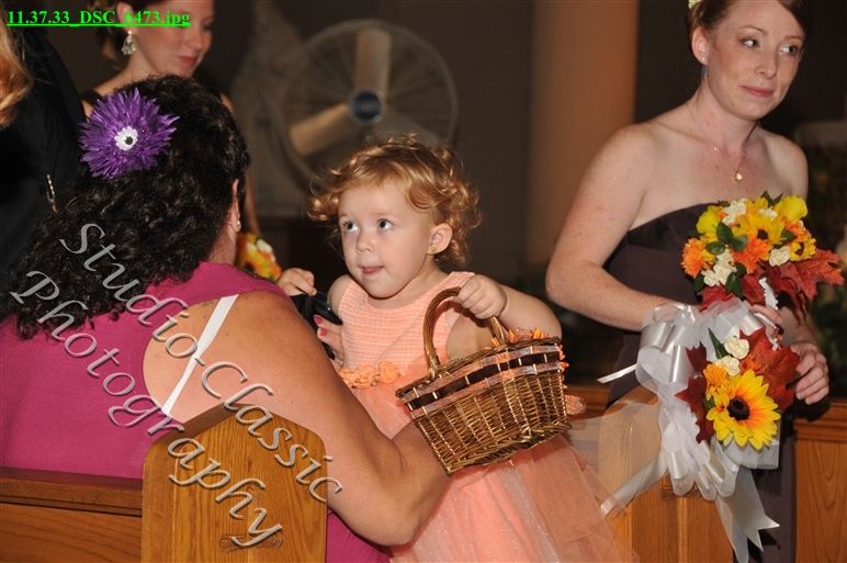 Troy Wedding