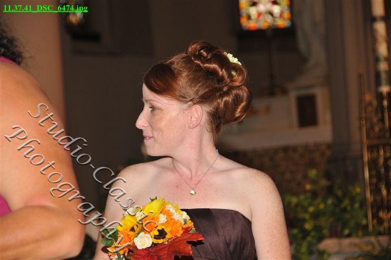 Troy Wedding