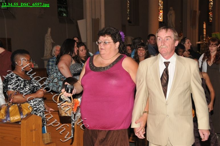 Troy Wedding