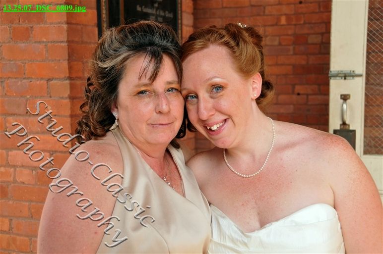 Troy Wedding