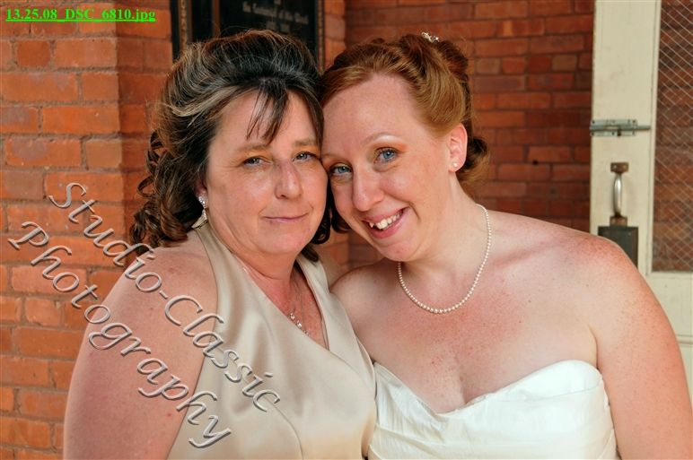 Troy Wedding