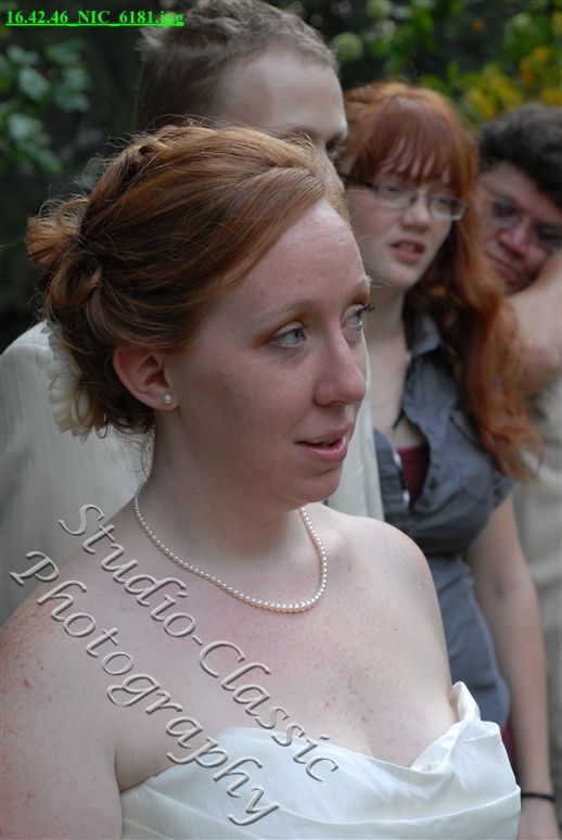 Troy Wedding