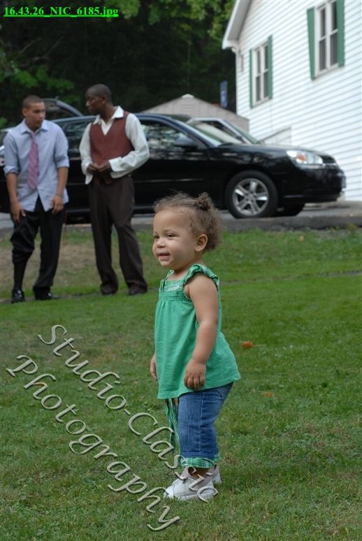 Troy Wedding