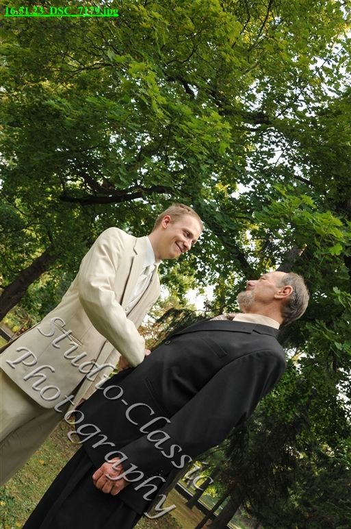Troy Wedding