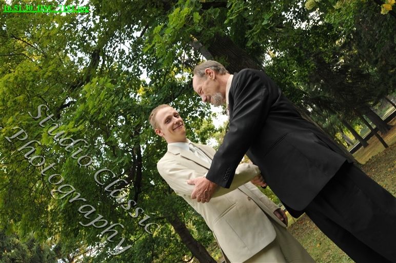 Troy Wedding