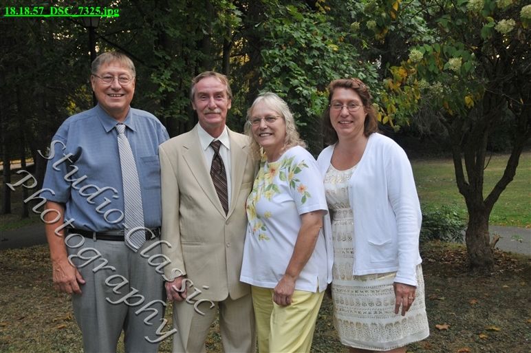 Troy Wedding