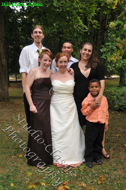 Troy Wedding