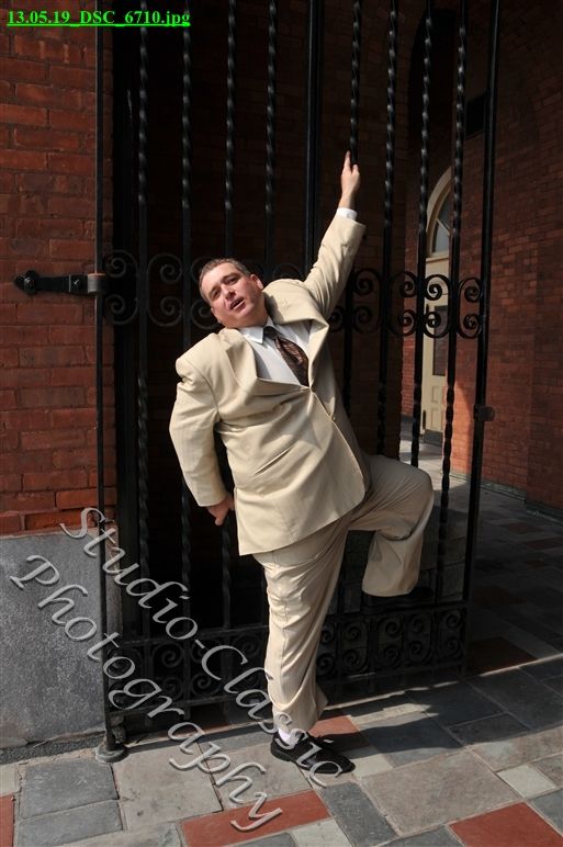 Troy Wedding