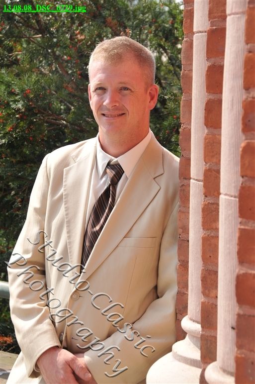 Troy Wedding
