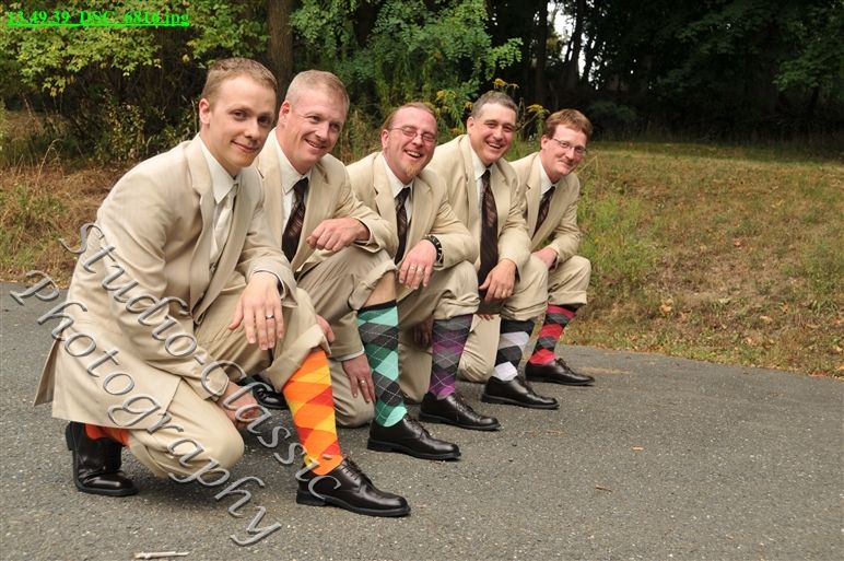 Troy Wedding
