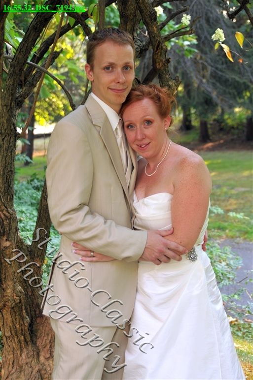 Troy Wedding