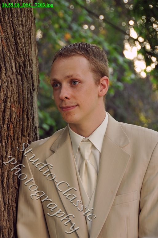Troy Wedding
