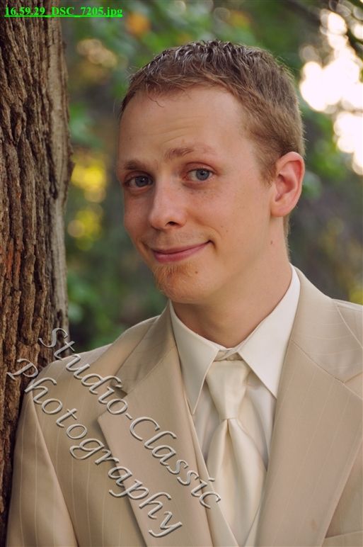 Troy Wedding