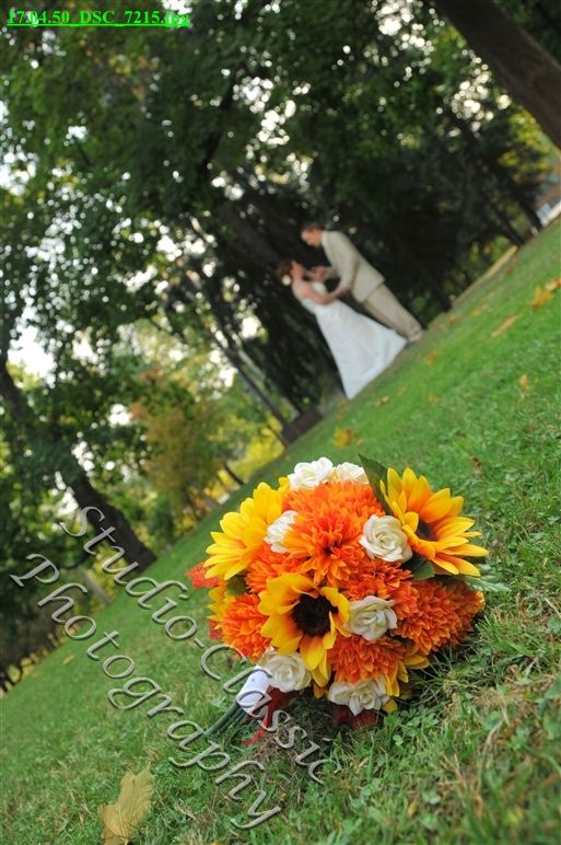 Troy Wedding