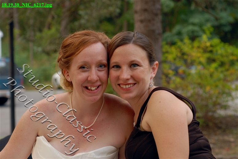 Troy Wedding