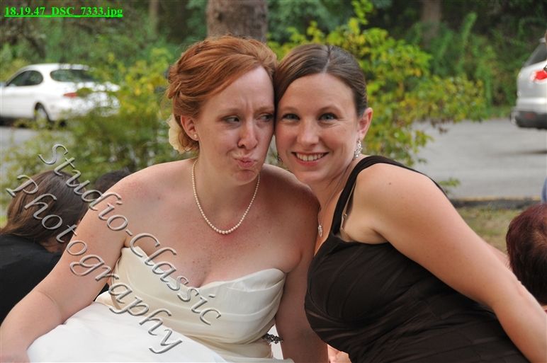 Troy Wedding